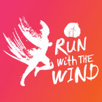 Run With the Wind Logo