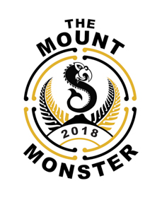 The Mount Monster Logo