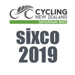 South Island XCO Champs Logo