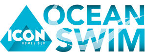 Icon Homes Airlie Beach Ocean Swim Logo