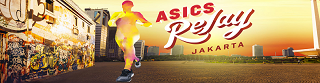 ASICS Relay Jakarta Logo