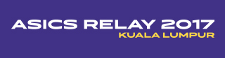 ASICS Relay Kuala Lumpur Logo