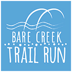 Bare Creek Trail Run Logo