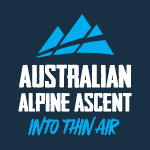 Australian Alpine Ascent Ultra Logo