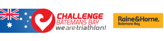 Challenge Batemans Bay Logo