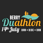 Berry Duathlon Logo