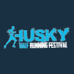Husky Half Marathon Logo