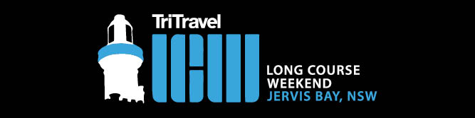 Long Course Weekend Jervis Bay Logo