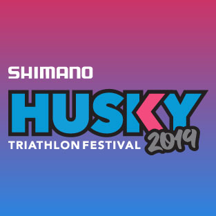 Husky - Super Sprint Logo