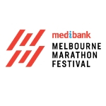 Medibank Melbourne Marathon Festival Logo