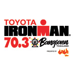 Ironman 70.3 Bangsaen Logo