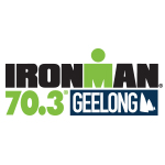 IRONMAN 70.3 - Geelong Logo