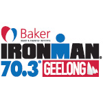 Ironman 70.3 Geelong Logo