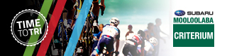 SUBARU Australian Open Criterium Logo