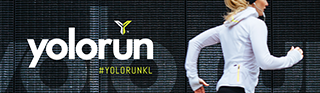 YOLO Run KL Logo