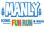 Manly SunRise Fun Run Logo