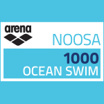 NOOSA 1000 OCEAN SWIM Logo