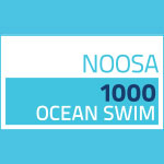 NOOSA 1000 OCEAN SWIM Logo