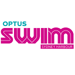 Optus Swim Sydney Harbour Logo