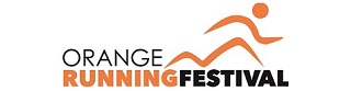 Orange Running Festival Logo