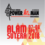 Powerman Indonesia Logo