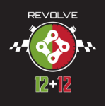 Revolve 12+12 Challenge - Sydney Logo