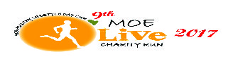 MOE OlLve Charity Run Logo