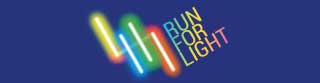 Run For Light Logo