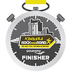 Kinvara Marathon, Half & 10km Logo