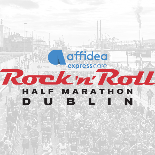 Rock ‘n’ Roll Dublin 5km Logo