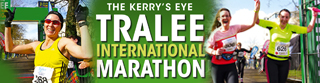 Kieran O'Rahilly 10km Logo