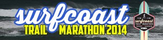 Surf Coast Trail Marathon Logo