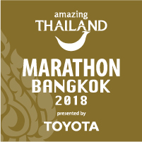The Amazing Thailand Marathon Bangkok Logo