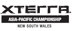 Xterra Asia Pacific Championships Logo