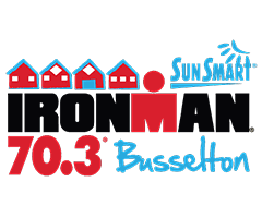 Ironman 70.3 Busselton Logo