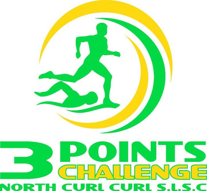 3 Points Challenge Logo