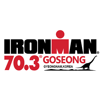 IRONMAN 70.3 KOREA Logo