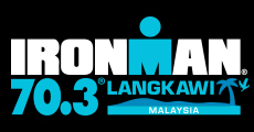 IRONMAN 70.3 Langkawi Logo