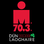 IRONMAN 70.3 DUN LAOGHAIRE Logo