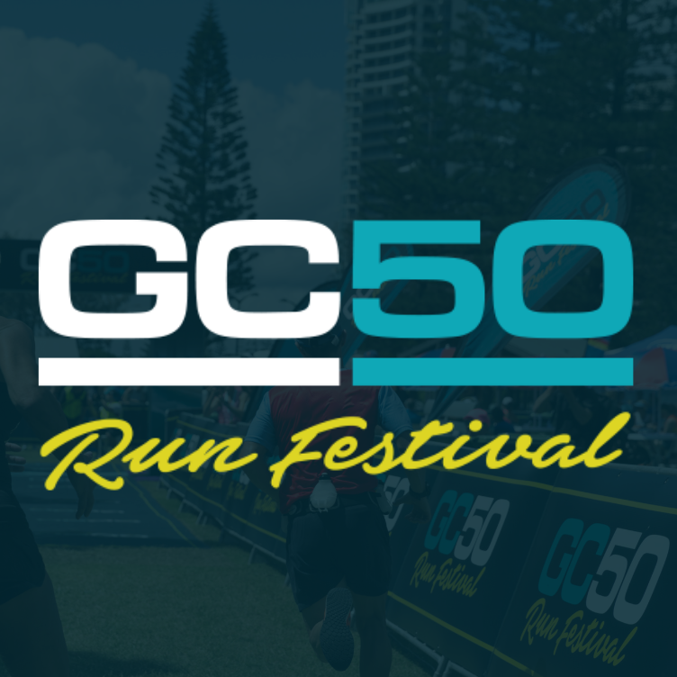 Gold Coast 50 Logo