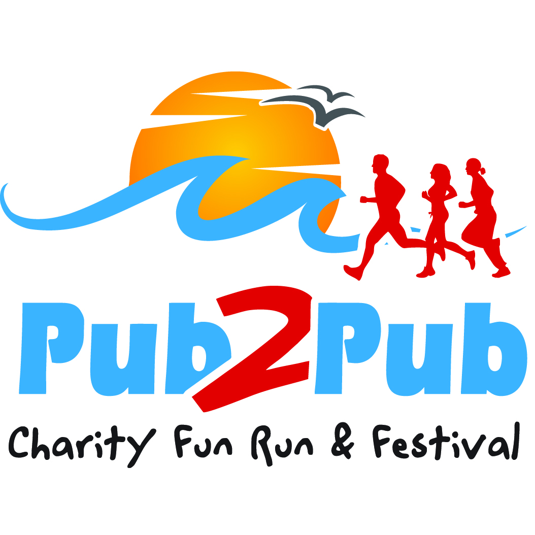 Pub 2 Pub / Beach 2  Beach Logo