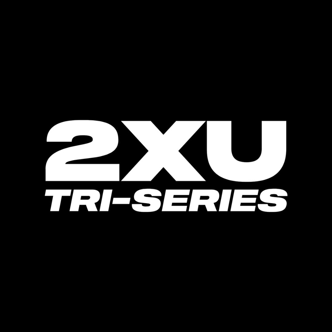 2XU Triathlon Series Logo