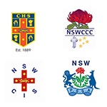 NSW Schools Cross Country Logo