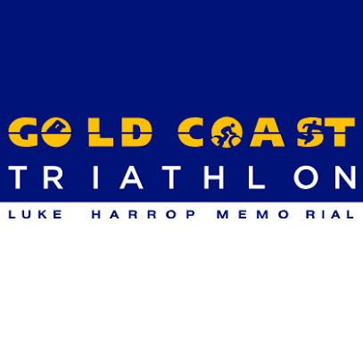Luke Harrop Memorial Triathlon Logo