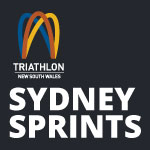 Triathlon NSW Sprint Series Logo