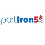 ASICS Port Macquarie HIM  Fun Run Logo