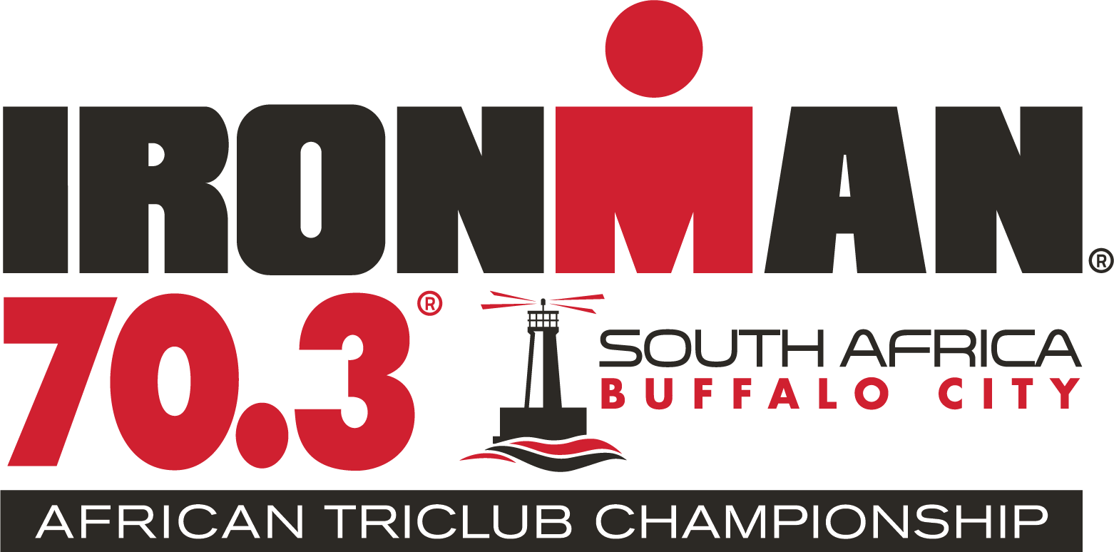 Spec-Savers Ironman70.3 Buffalo City-South Africa Logo