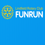 Lindfield Rotary Fun Run Logo