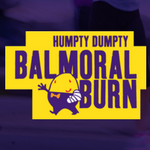 Balmoral Burn Logo