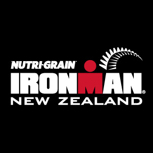 IRONMAN New Zealand Logo